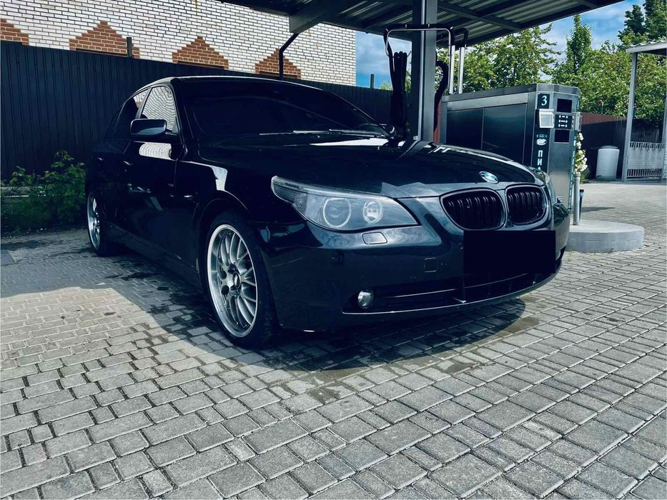 BMW E60, 2006 р.  Продам
