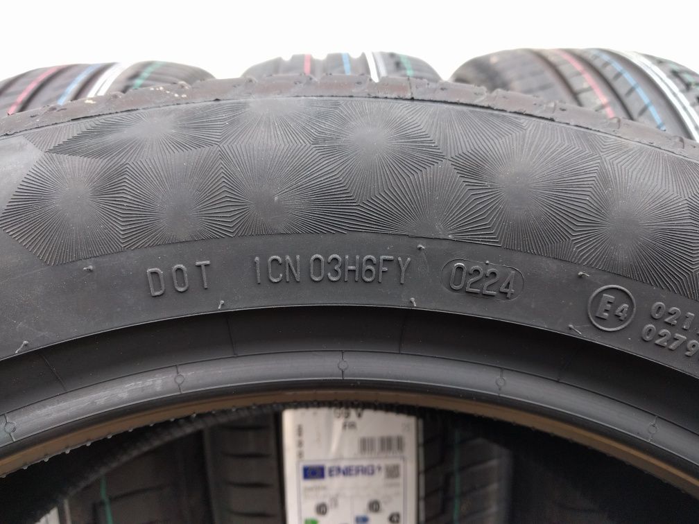 225/55R19 99V Continental PremiumContact 6 NOWE 2024