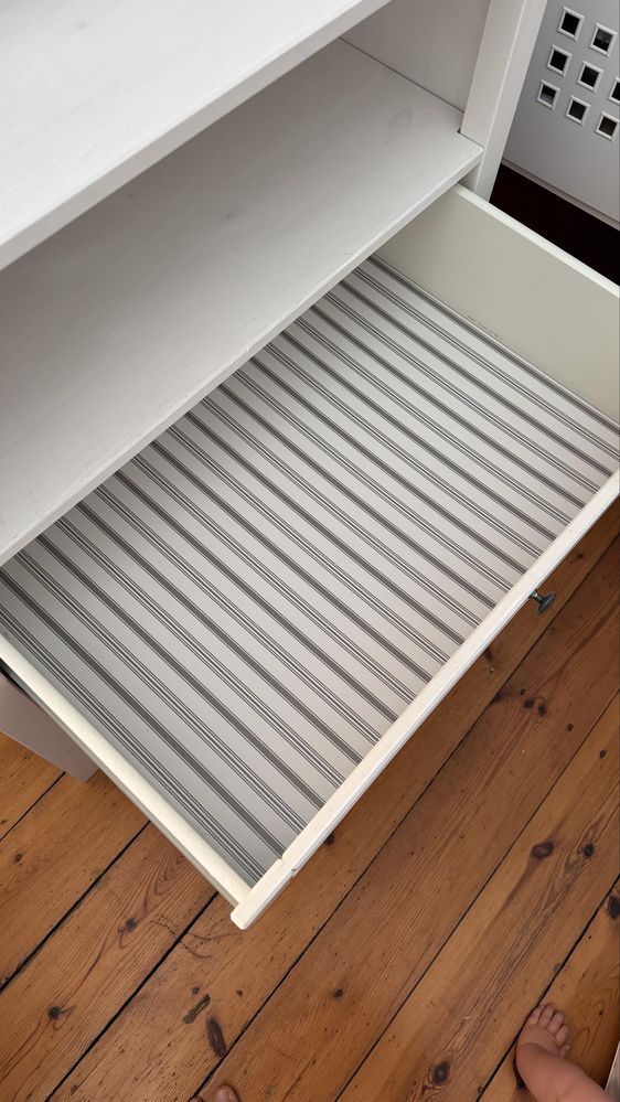 Komoda Przewijak ikea sundvik