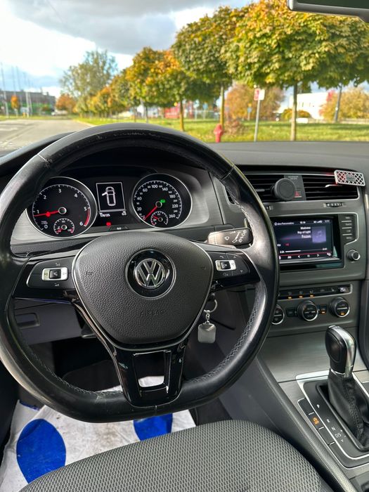 Sprzedam Golf VII 1.6tdi Dsg