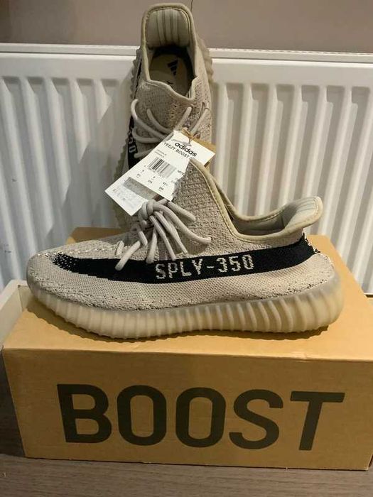 Buty Espadryle adidas Yeezy Boost 350 V2  Espadryle R.38