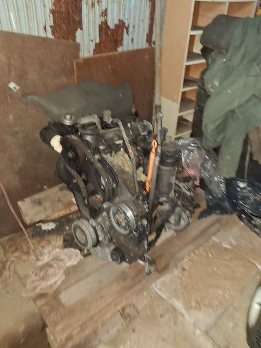 Silnik 1.9 tdi z seata