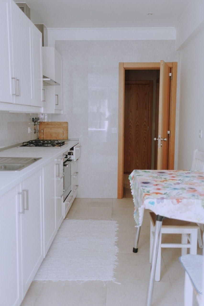 Apartamento T2 com quintal