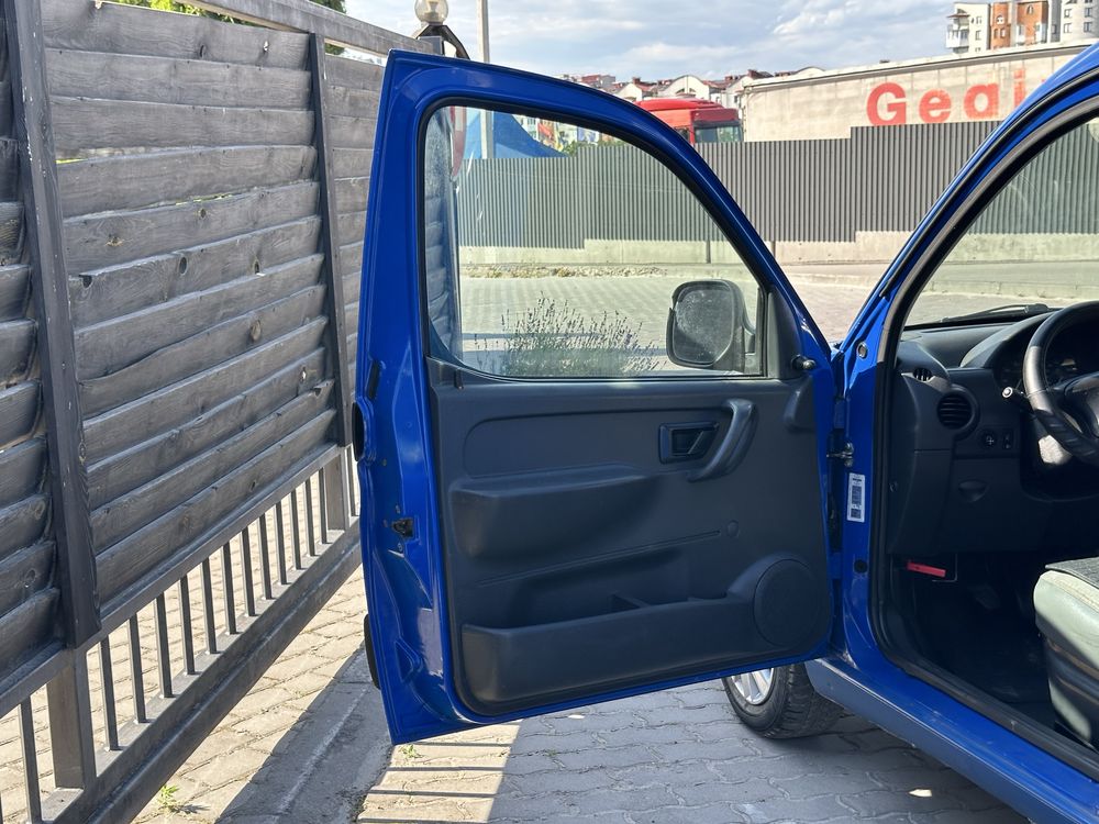 Citroen Berlingo 1.9 Дизель Пасажир 2005р.