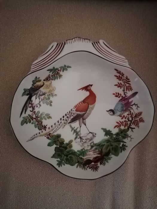 Concha Mottahedeh Vista Alegre Williamsburg Chelsea Bird Pássaros