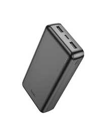 Зовнішній акумулятор Hoco J100A High-ranking 20000mAh Black