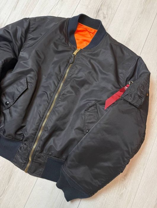 БОМБЕР Alpha Industries ma-1