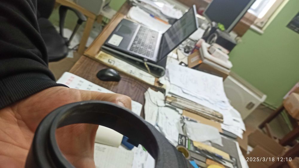 osłonka plastikowa do odlewu z alu do mechanizmu posuwu