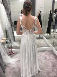 Nowa suknia ślubna r 34-38