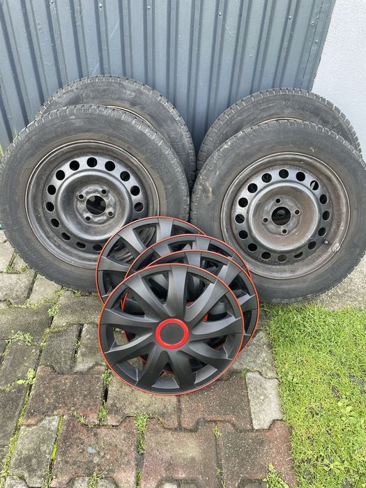 Koła , felgi 175/65/14  4x100 Renault Clio