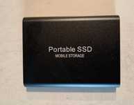Dysk zewnętrzny Portable SSD 128TB nowy czar