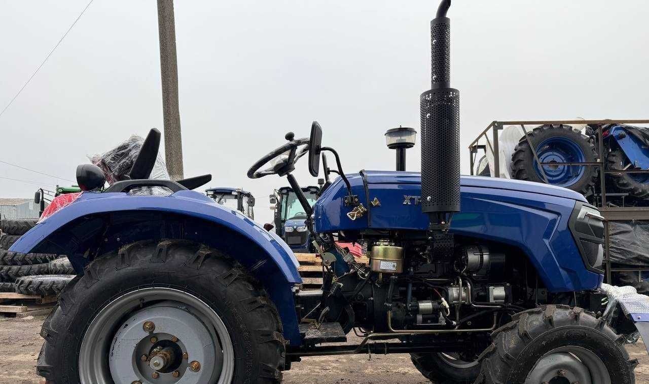 Минитрактор Forte XT-244 (3*1)