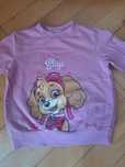 Bluza skye rozmiar 110