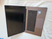 Super Laptop Huawei D15 mocna bateria SSD czytnik papilarny zamiana