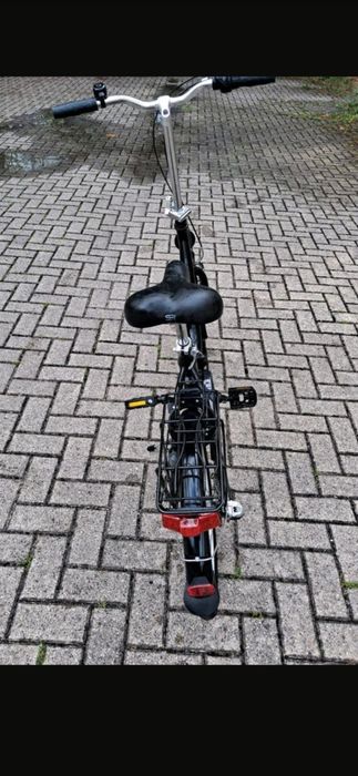 Składany rower prophete - 100% sprawny, koła 20 cali, bdb stan