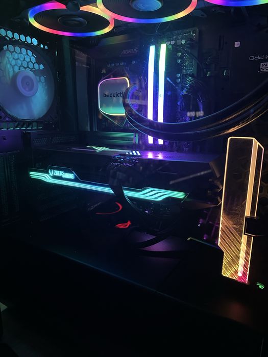 Zotac GeForce RTX 3080 Ti Gaming AMP Holo 12GB GDDRX6