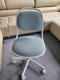 Sprzedam Ikea krzesło/ krzesełko biurowe Ikea dla dziecka