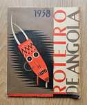 Roteiro de Angola 1938 (raro)
