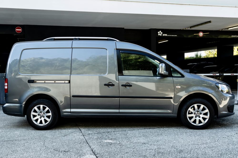 VW. Caddy Maxi Exclusive 1.6 Tdi