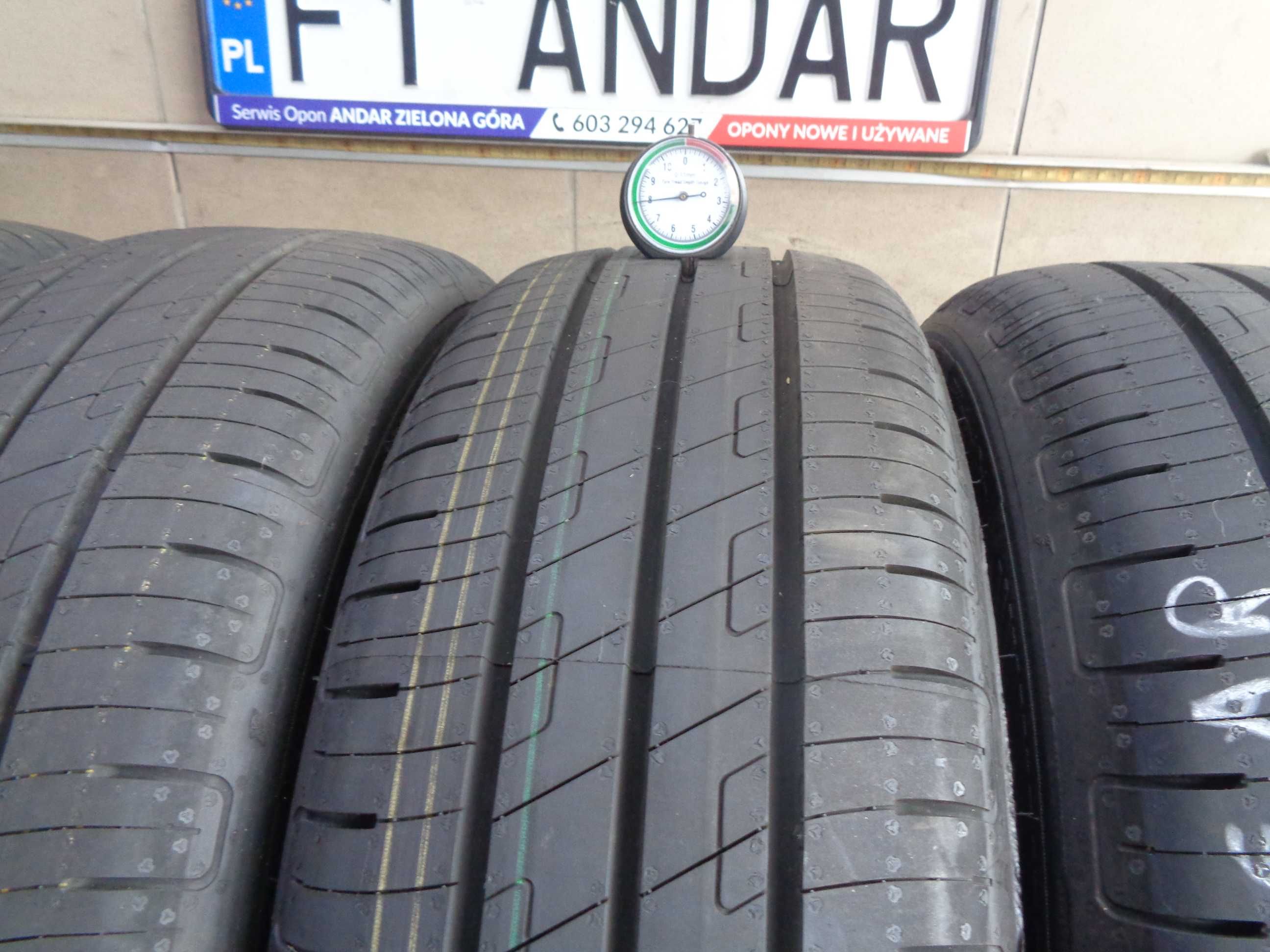 4szt. 195/55R16 GOODYEAR EfficientGrip Perf. - DEMO , r.2021 , Letnie