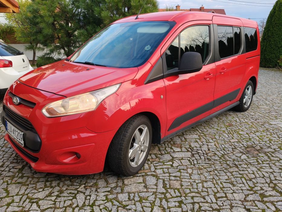 Ford Connect Tourneo