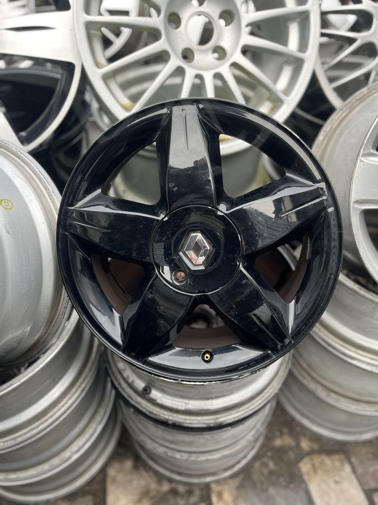 Jantes 16 Originais Renault Clio em 4x100