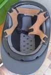 Kask jeździecki Fouganza 54cm
