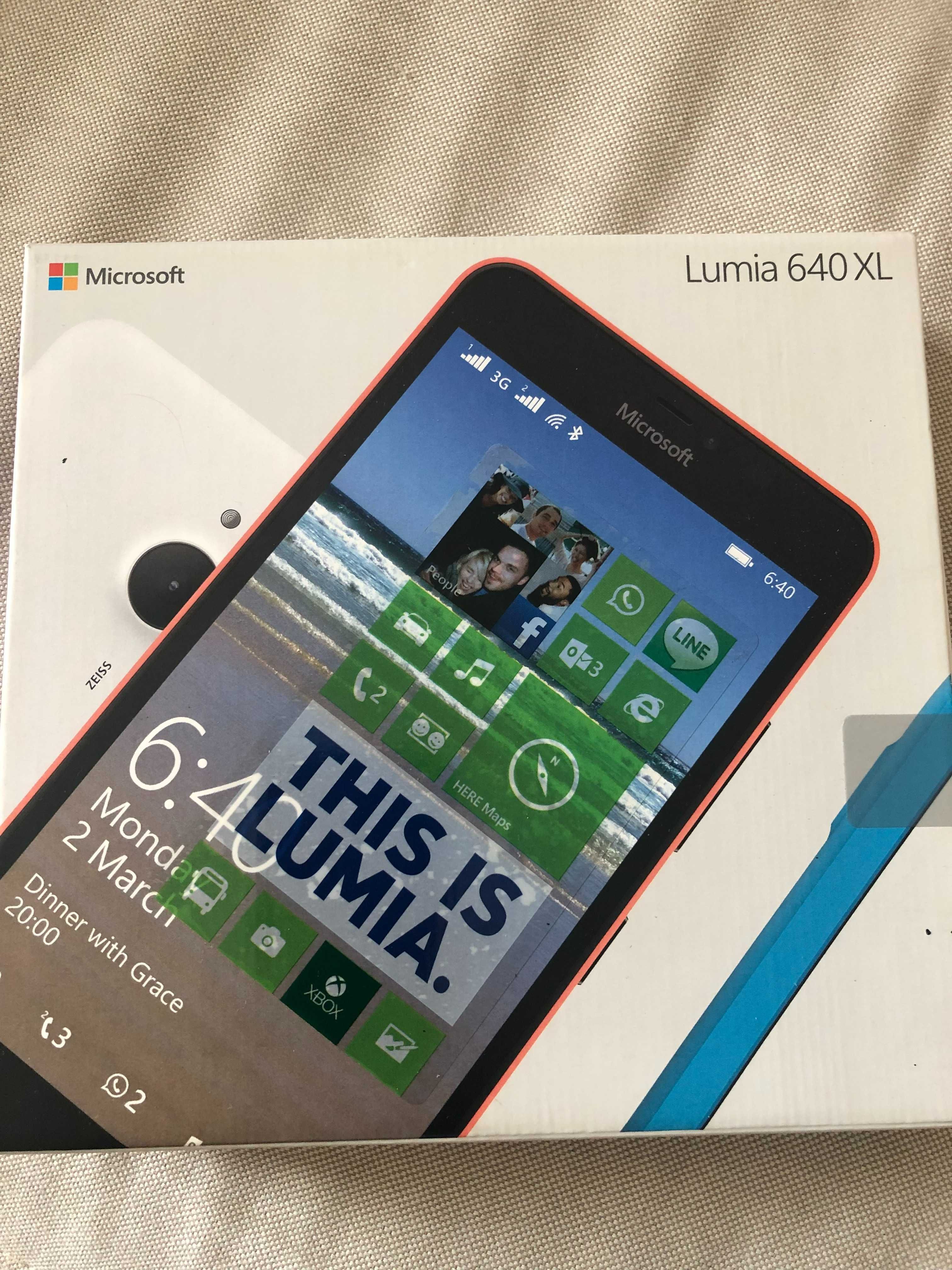 Lumia - Microsoft 640XL Dual Sim
