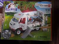 Ambulans weterynaryjny Schleich