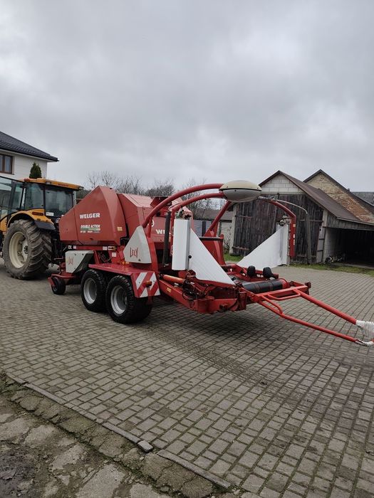 Prasoowijarka welger lely rp220