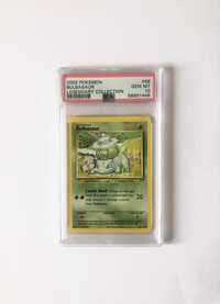 PSA 10 Pokemon Bulbasaur 2002 Legendary Collection 68/110 Gem Mint