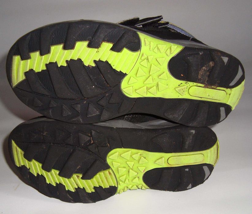 Зимние ботинки для мальчика на липах The Cka.Team Сказка р.30-19,5 см