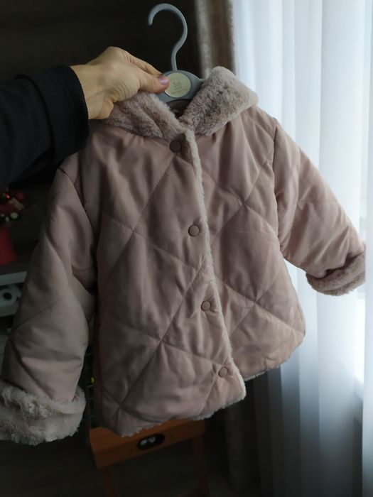 Куртка Zara, 92, стан нової