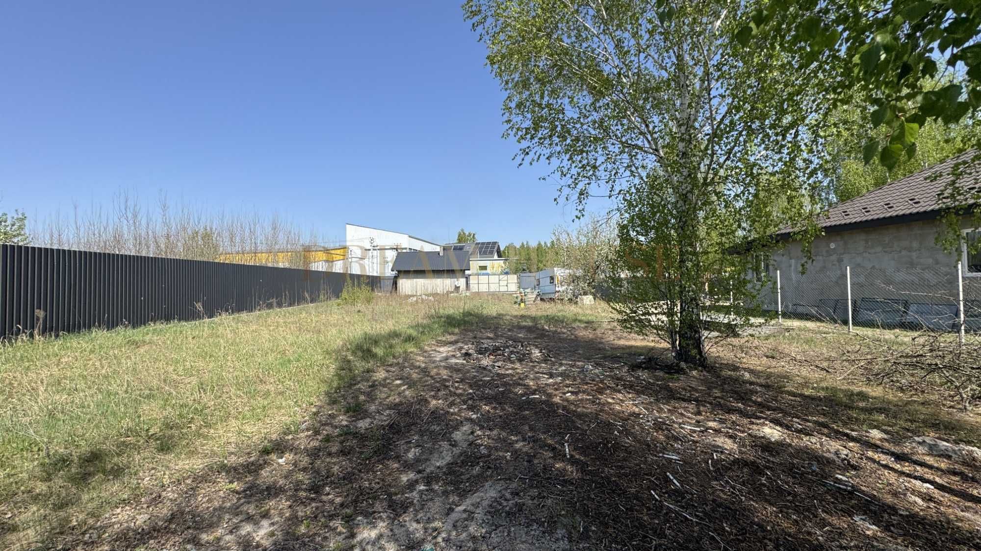 Продаж будинку (дача) на 10 сотках у с. Дмитрівка під Києвом