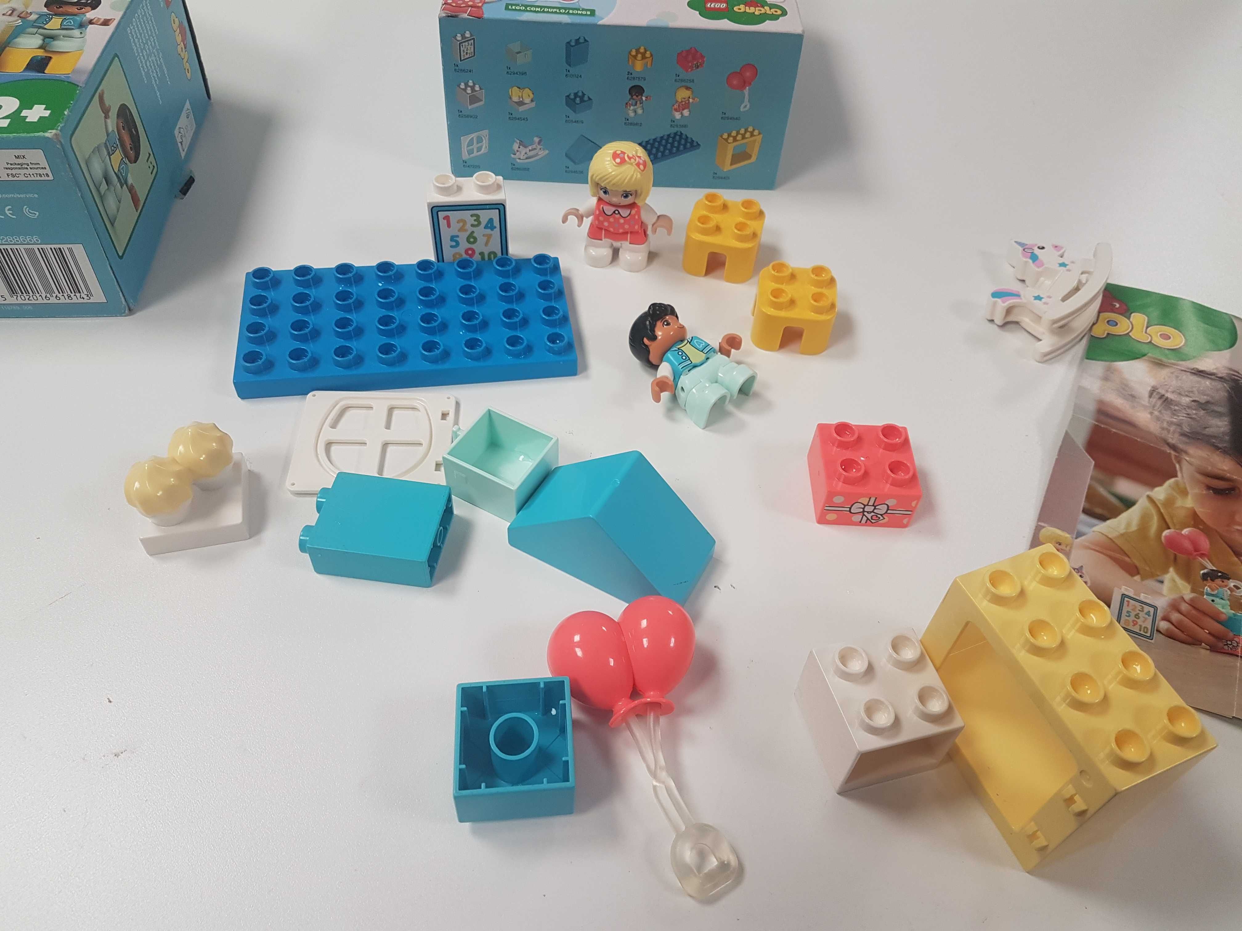 LEGO 10925 Duplo Pokój zabaw