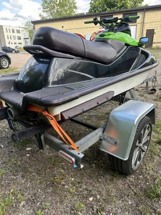 Kawasaki ZXI 1100 skuter wodny 120KM