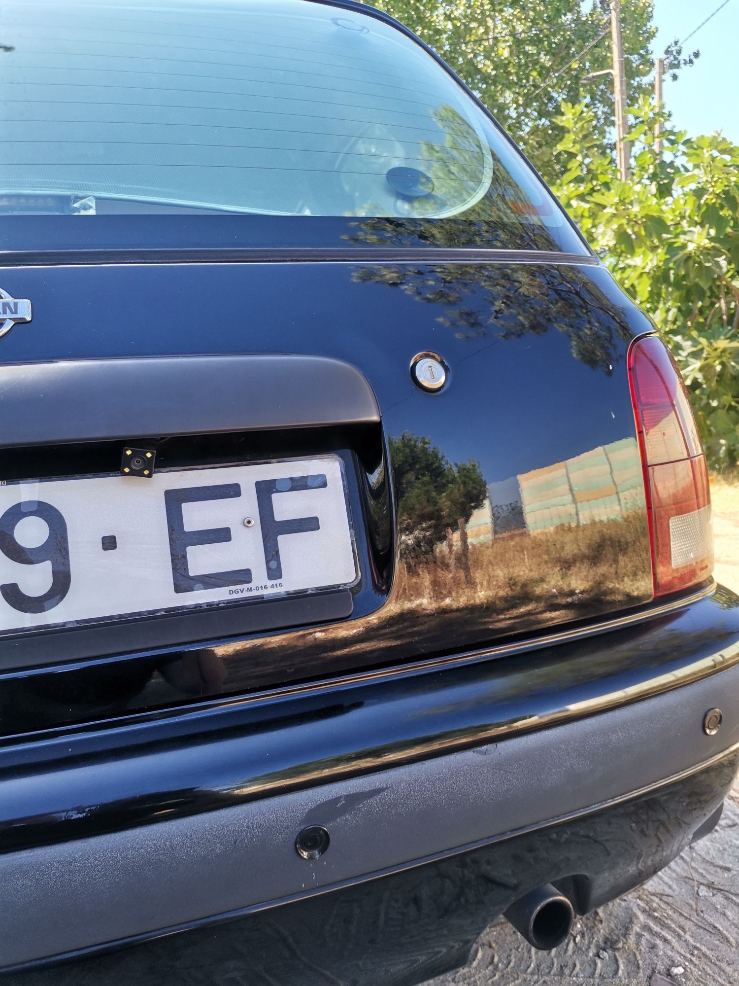 Nissan Micra 1.0i 16v 1994