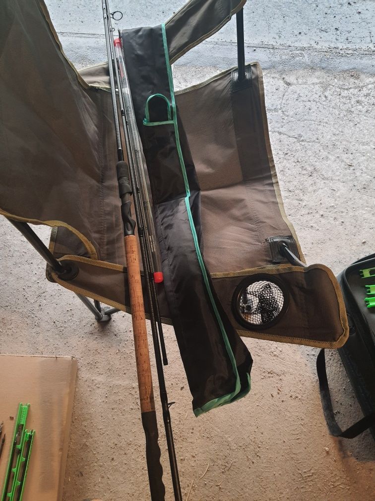 Wędka Feeder Flagmam Tregaron 12 ft cw 100g