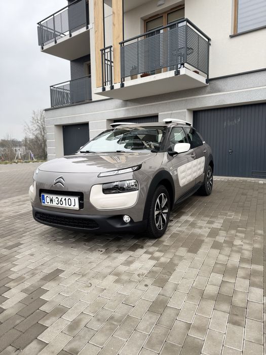 Citroen C4 Cactus stan idealny