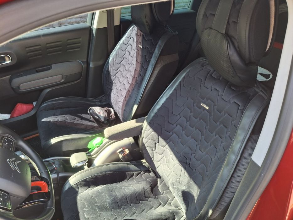 Citroen C3 Aircross 2020