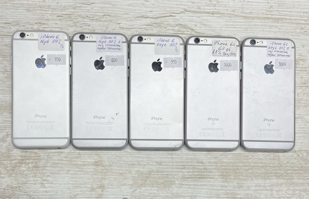 Iphone 6 полностью рабочий