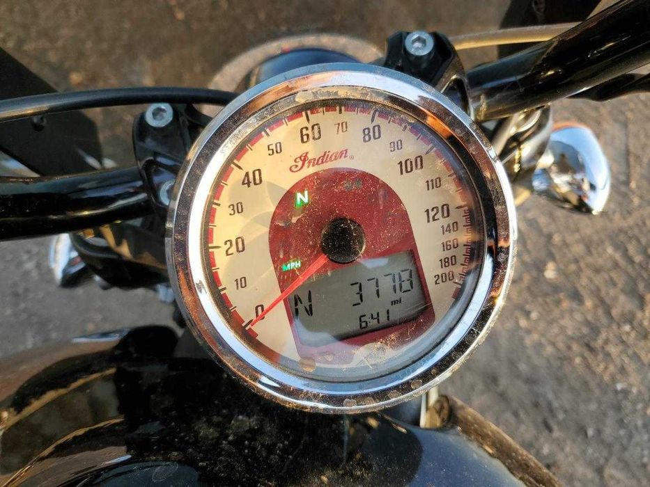 2016 Indian Motorcycle CO. SCOUT SIXTY