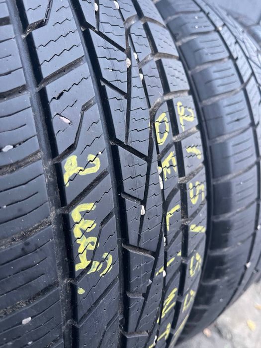 Резина шини 215/55 r17 зима 7мм