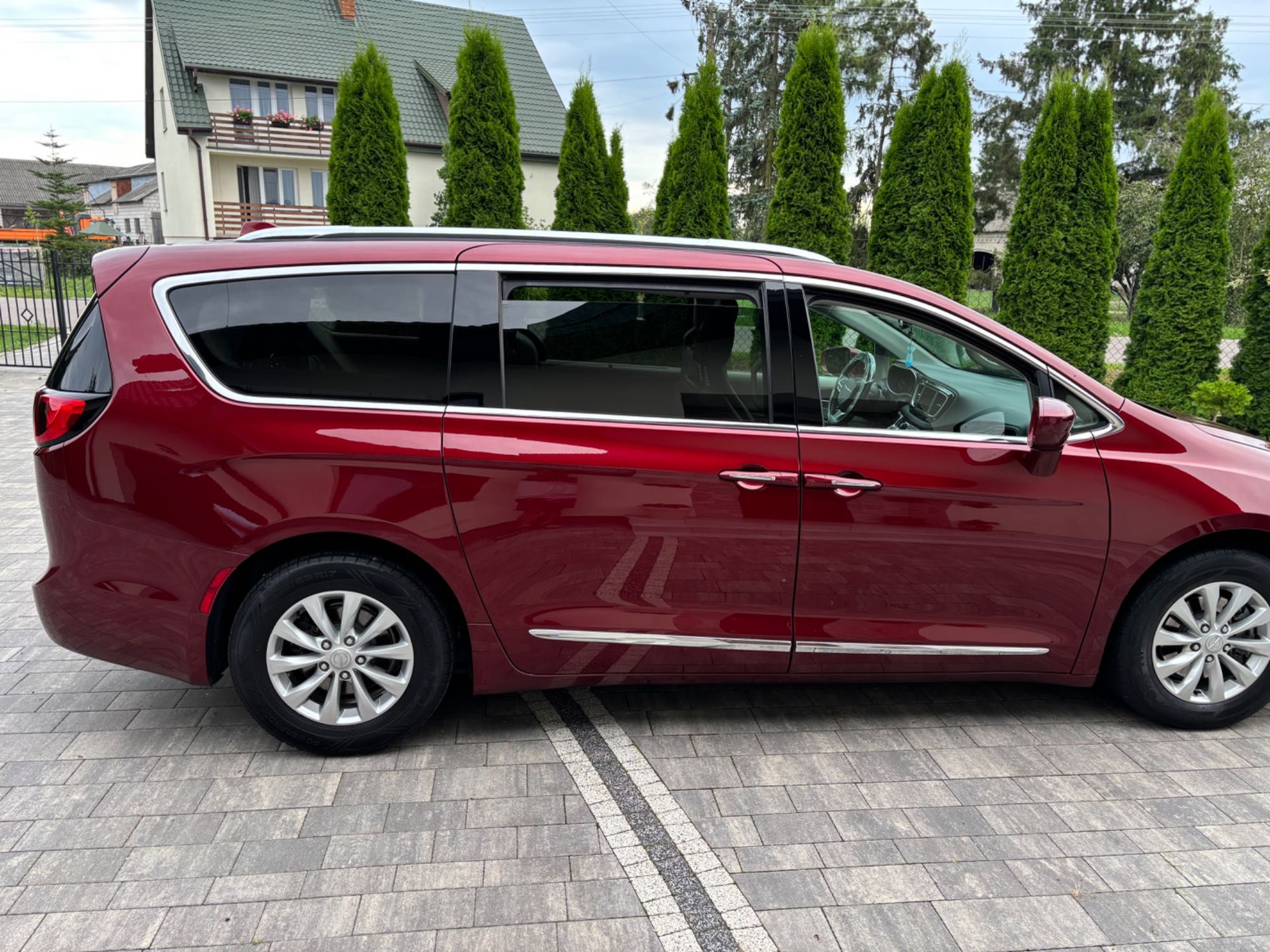 Chrysler Pacyfica