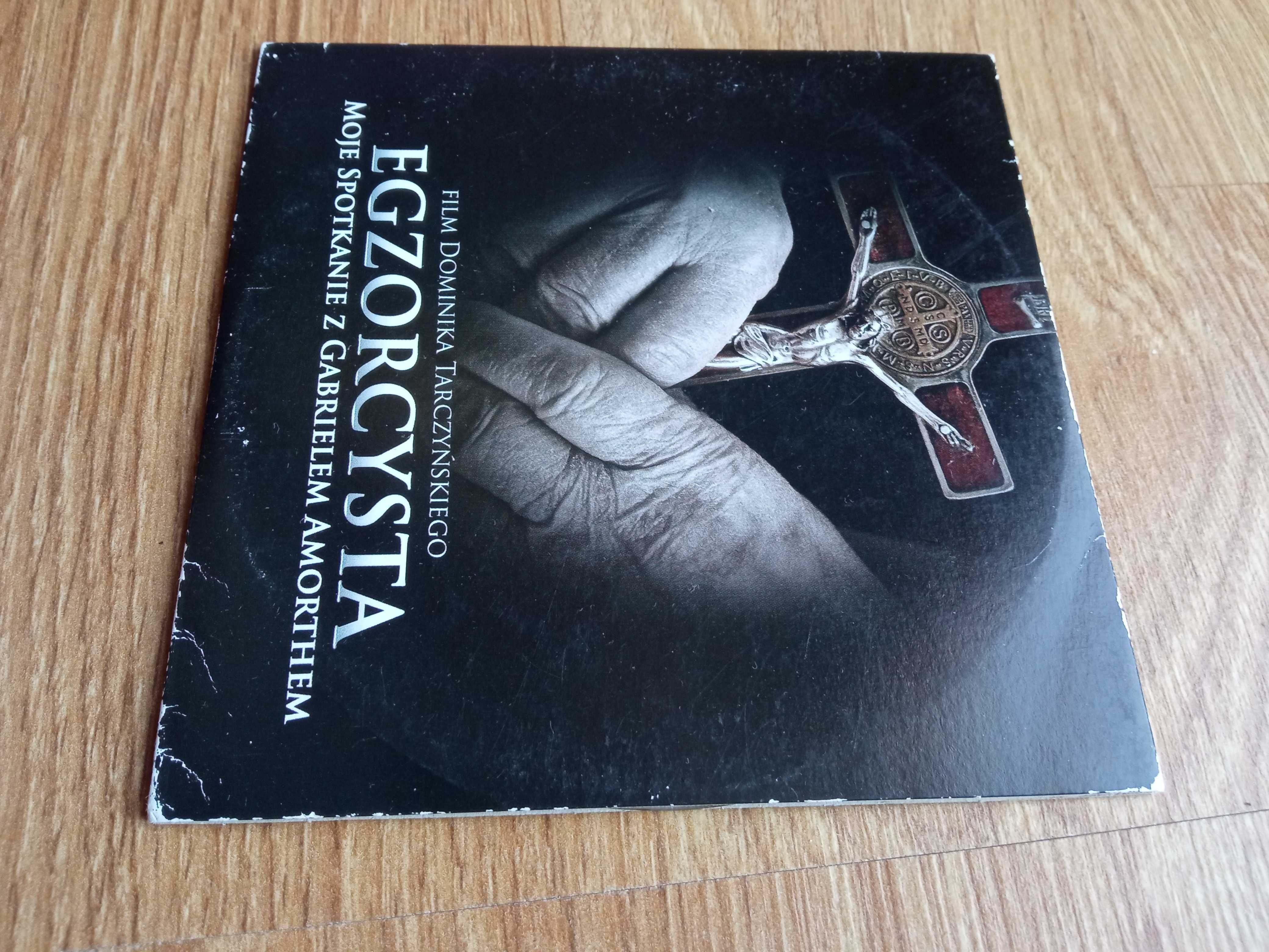 Egzorcysta Moje spotkanie z Gabrielem Amorthem Gazeta Polska film DVD
