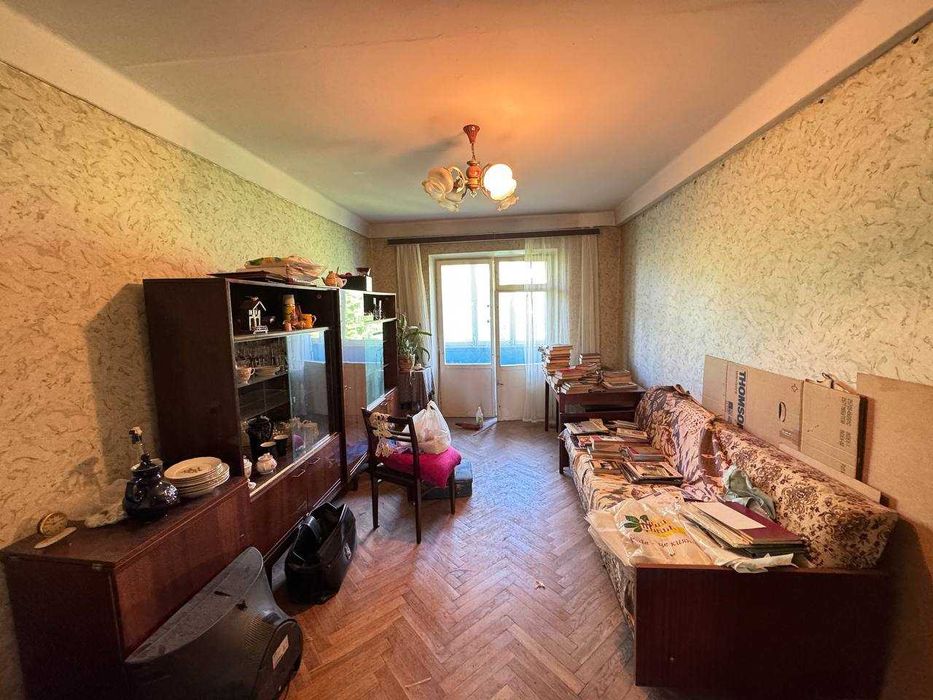 Продаж 3к квартира м Вокзальна вул Кавказька 9 !