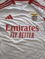 Camisolas Benfica Branca