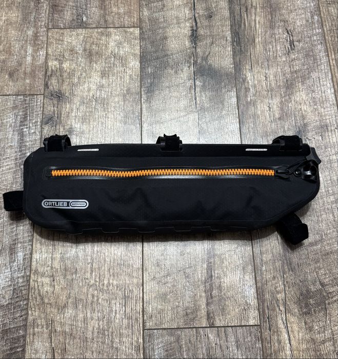 Сумка велосипедна на раму Ortlieb Frame-Pack Toptube 4 л