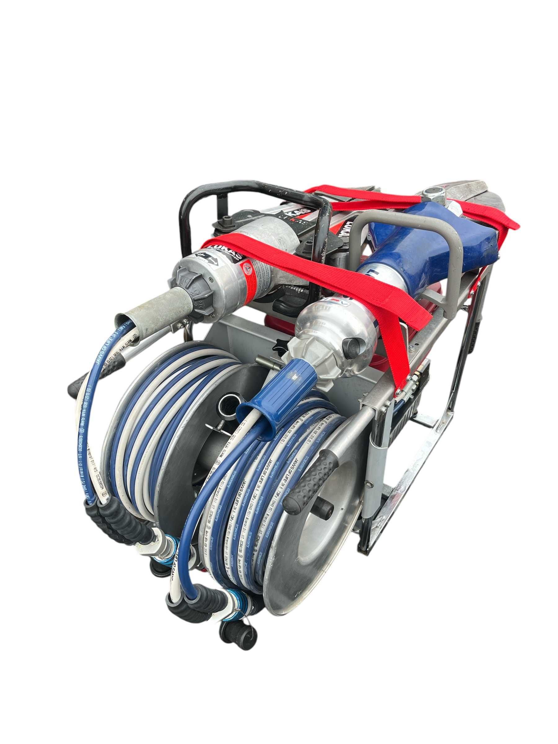 Zestaw narzędzi hydraulicznych do ratowania Lukas  LSP44B