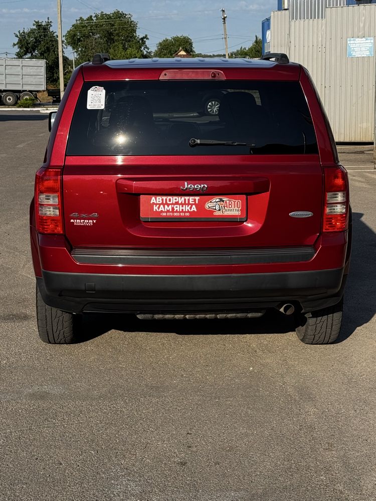 Jeep Patriot 2011